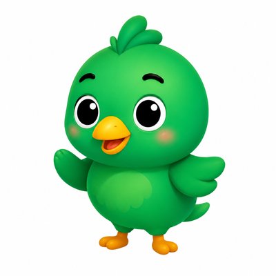 Asa mascot